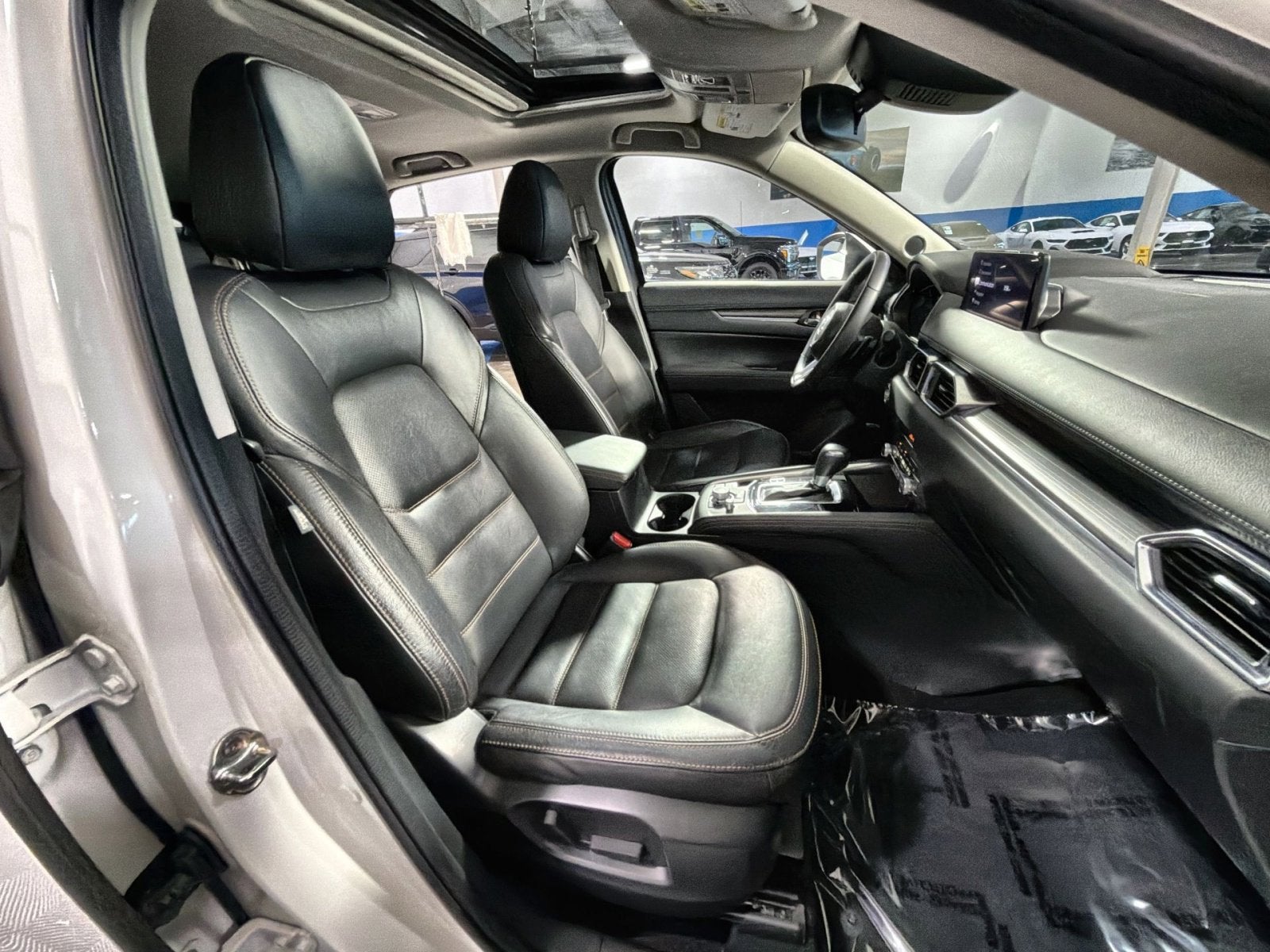 2023 Mazda Mazda CX-5 2.5 S Premium Package