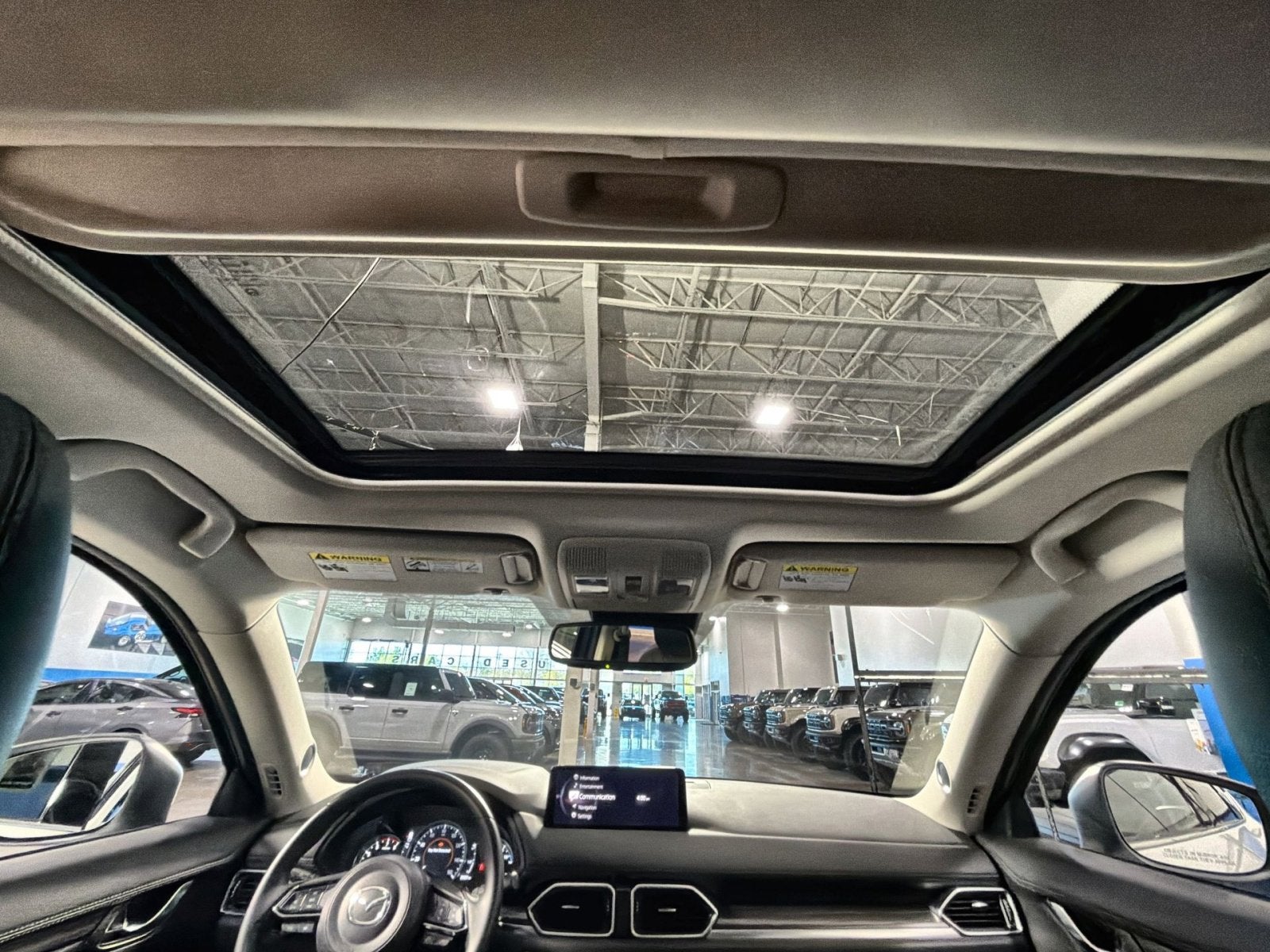 2023 Mazda Mazda CX-5 2.5 S Premium Package