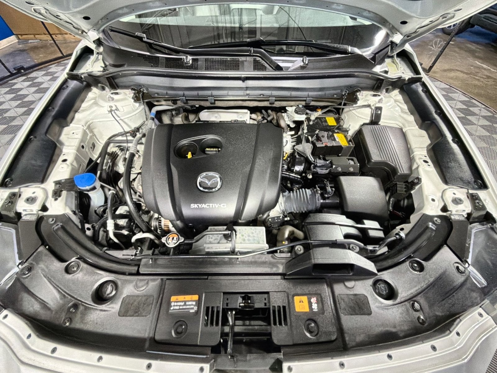 2023 Mazda Mazda CX-5 2.5 S Premium Package