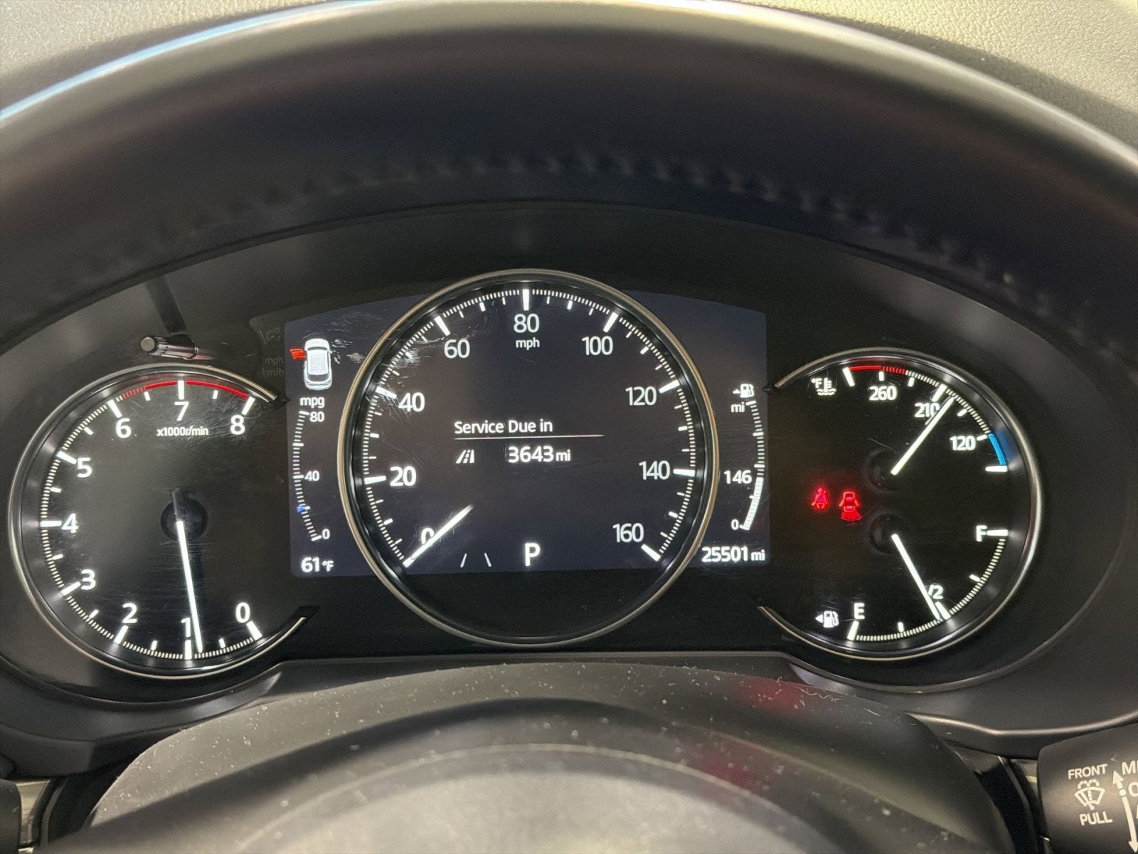 2023 Mazda Mazda CX-5 2.5 S Premium Package