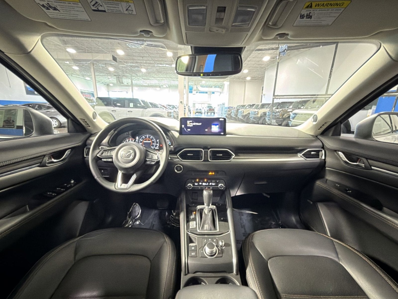 2023 Mazda Mazda CX-5 2.5 S Premium Package