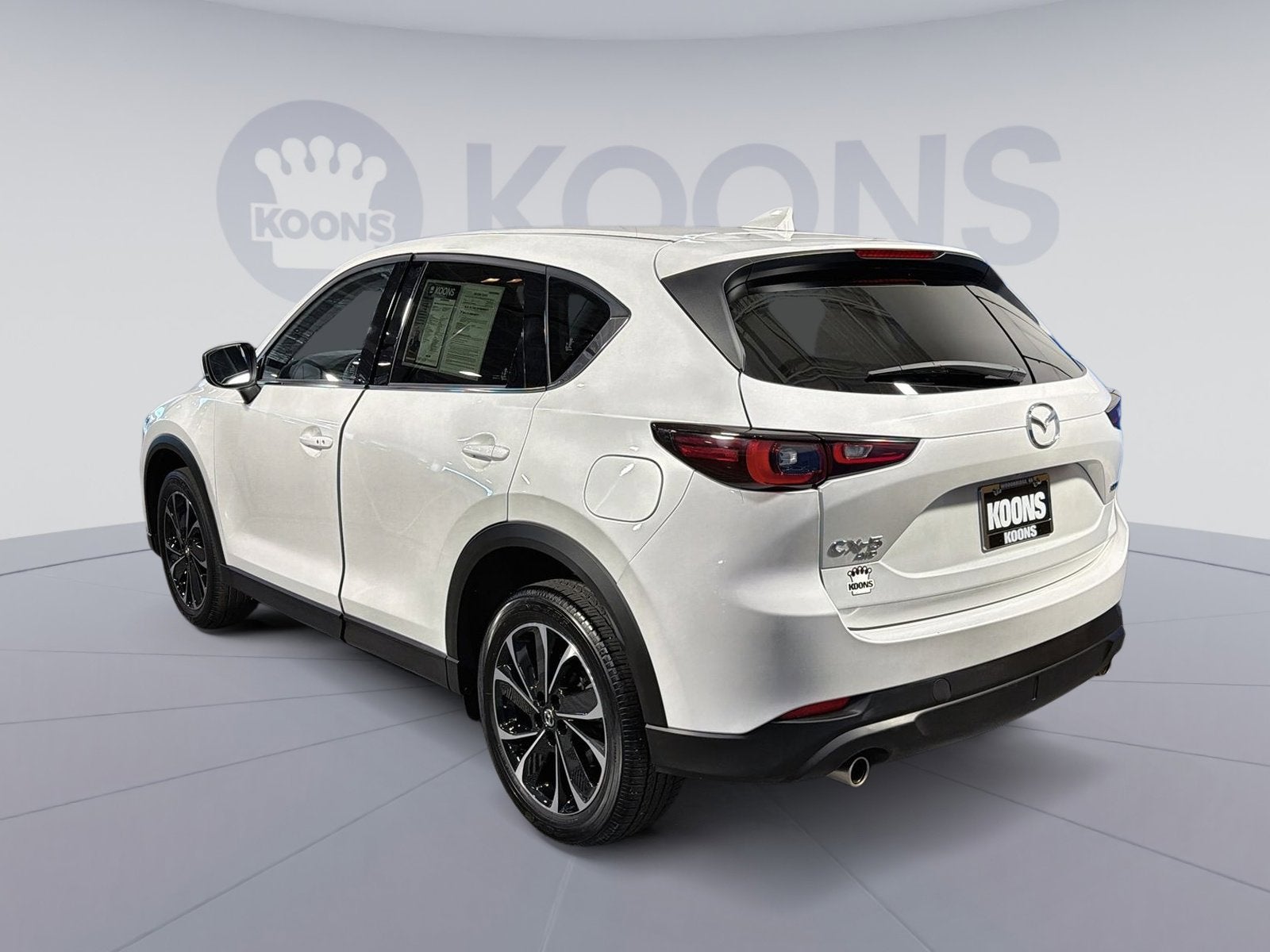 2023 Mazda Mazda CX-5 2.5 S Premium Package