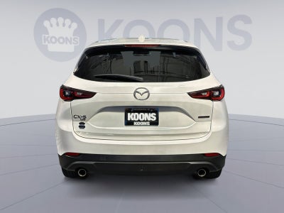 2023 Mazda Mazda CX-5 2.5 S Premium Package