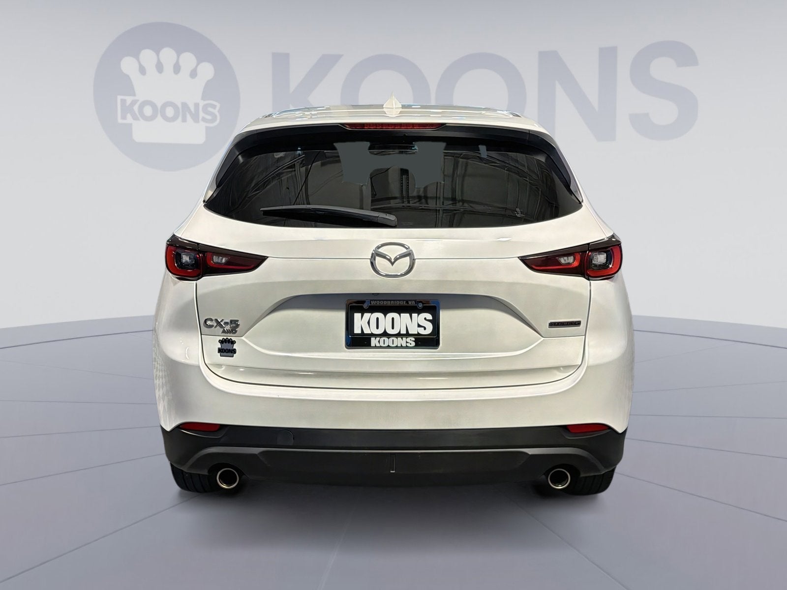 2023 Mazda Mazda CX-5 2.5 S Premium Package