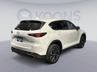 2023 Mazda Mazda CX-5 2.5 S Premium Package