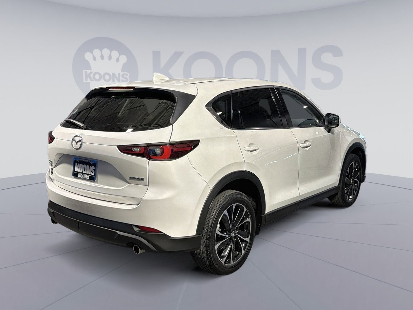 2023 Mazda Mazda CX-5 2.5 S Premium Package