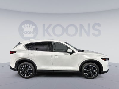 2023 Mazda Mazda CX-5 2.5 S Premium Package