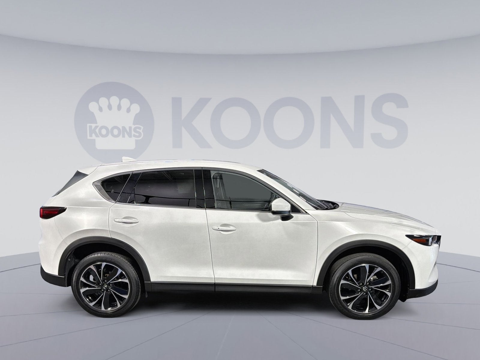 2023 Mazda Mazda CX-5 2.5 S Premium Package