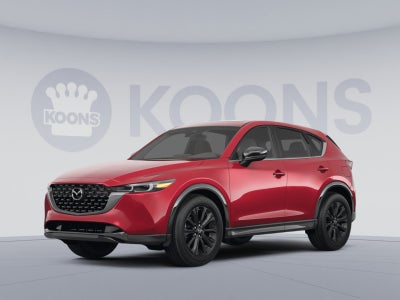 2023 Mazda Mazda CX-5 2.5 S Premium Package