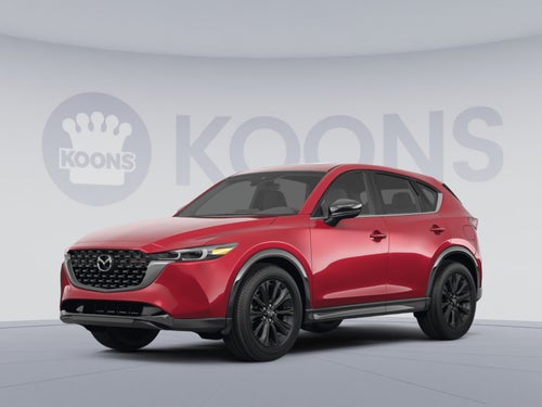 2023 Mazda Mazda CX-5 2.5 S Premium Package