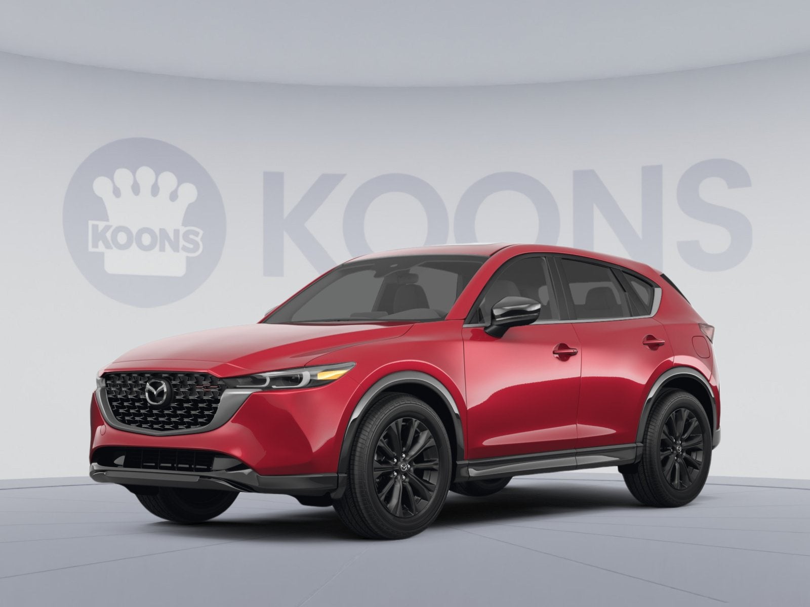 2023 Mazda Mazda CX-5 2.5 S Premium Package
