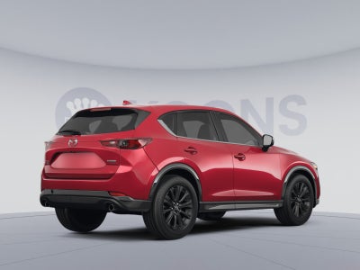 2023 Mazda Mazda CX-5 2.5 S Premium Package