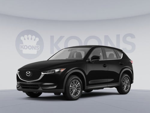 2019 Mazda Mazda CX-5 Grand Touring Reserve
