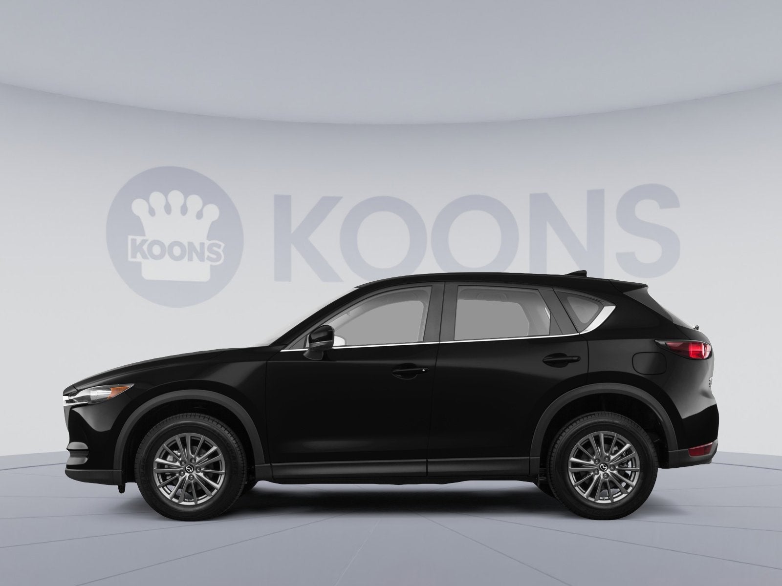 2019 Mazda Mazda CX-5 Grand Touring Reserve