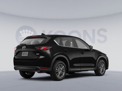 2019 Mazda Mazda CX-5 Grand Touring Reserve