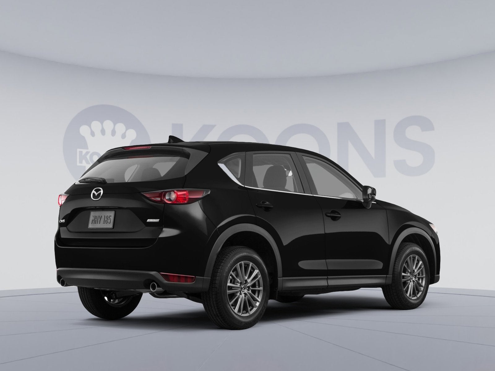 2019 Mazda Mazda CX-5 Grand Touring Reserve