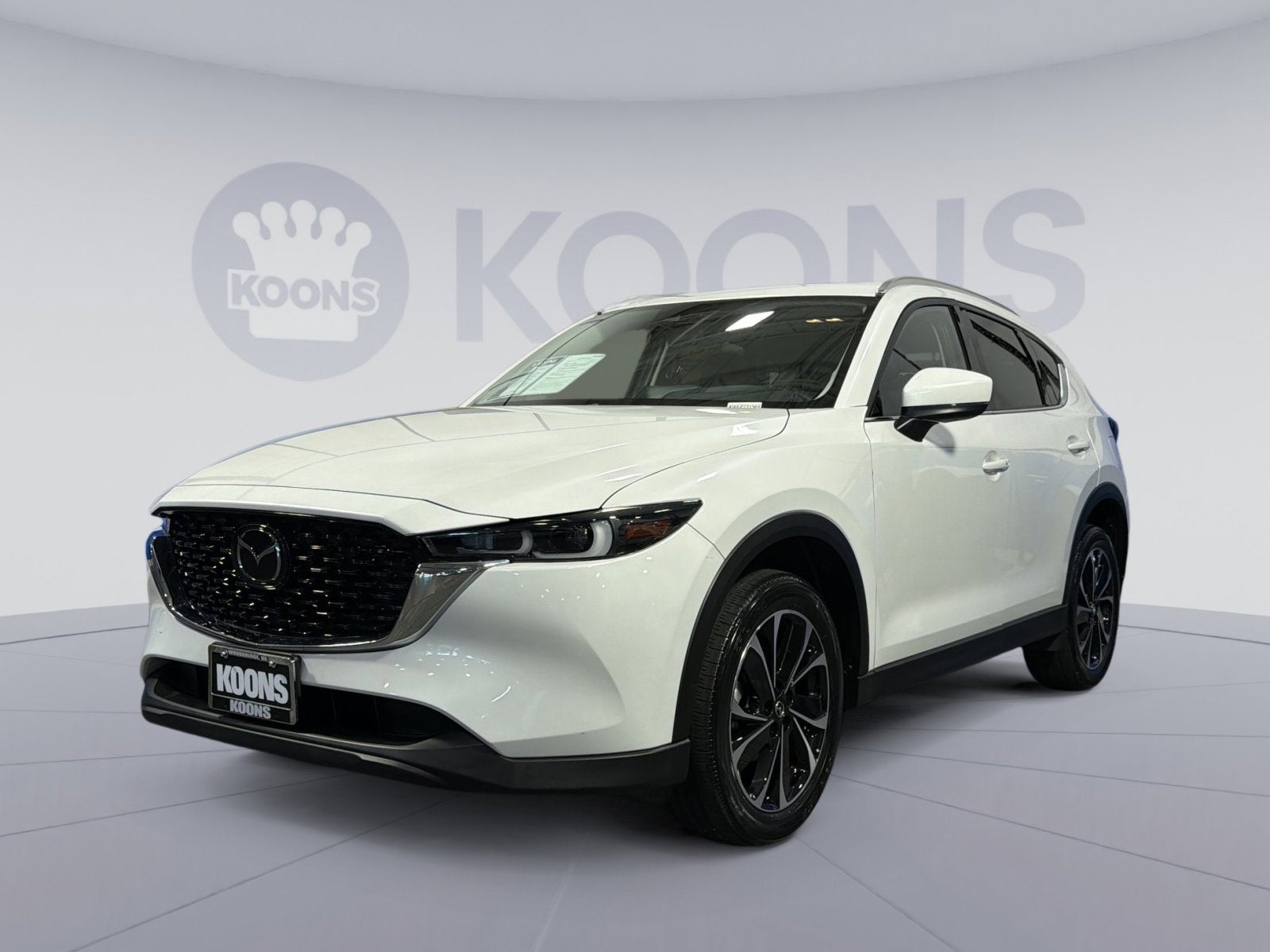 2023 Mazda Mazda CX-5 2.5 S Premium Plus Package