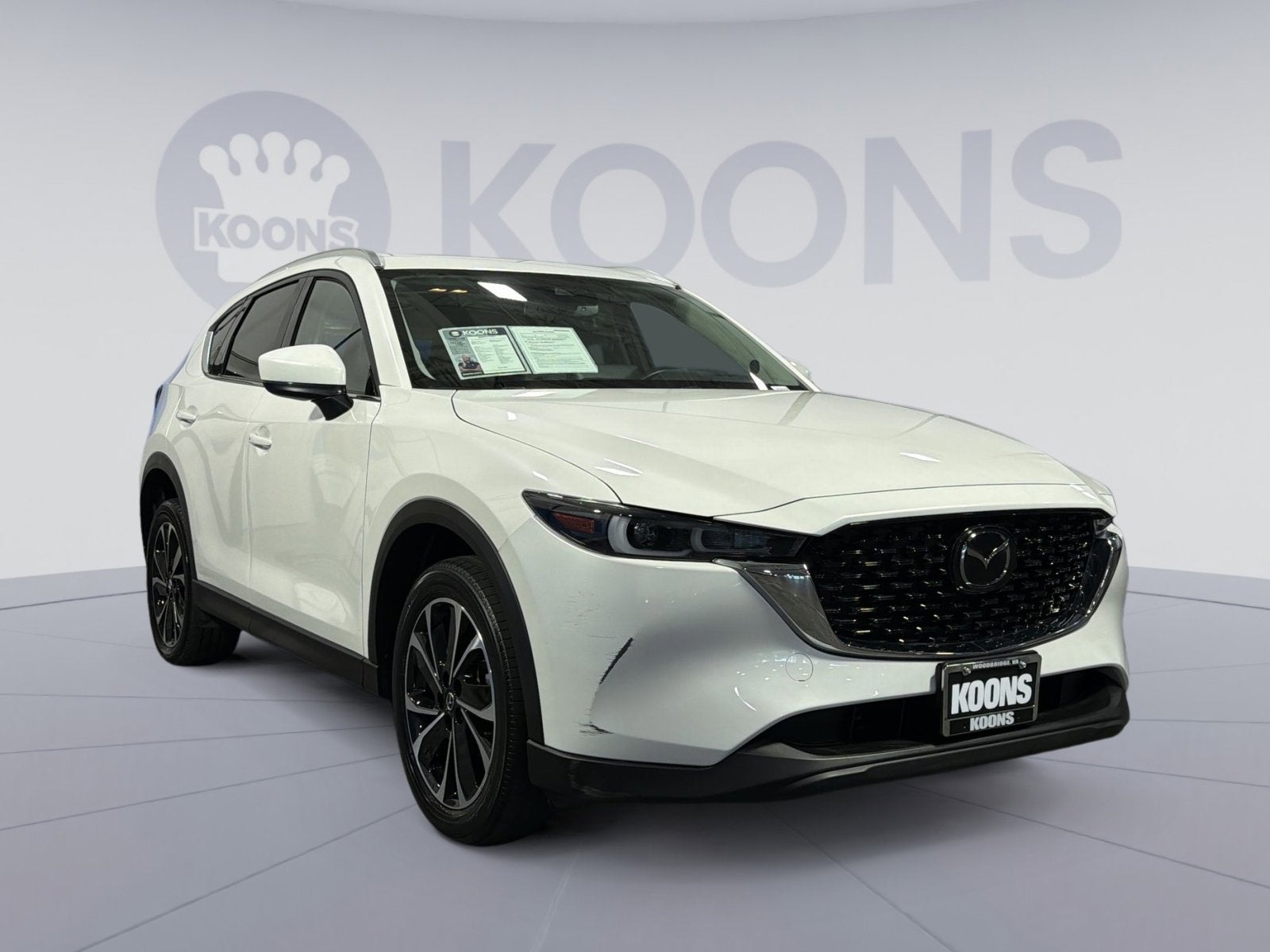 2023 Mazda Mazda CX-5 2.5 S Premium Plus Package