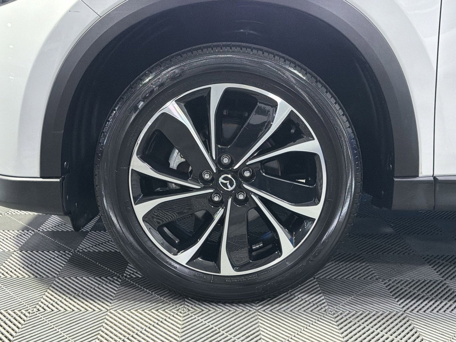 2023 Mazda Mazda CX-5 2.5 S Premium Plus Package