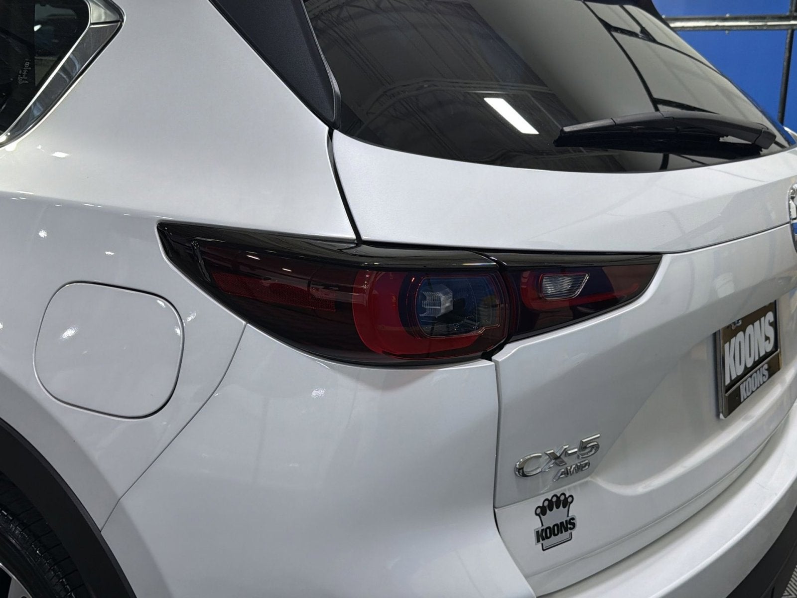 2023 Mazda Mazda CX-5 2.5 S Premium Plus Package