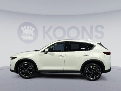 2023 Mazda Mazda CX-5 2.5 S Premium Plus Package