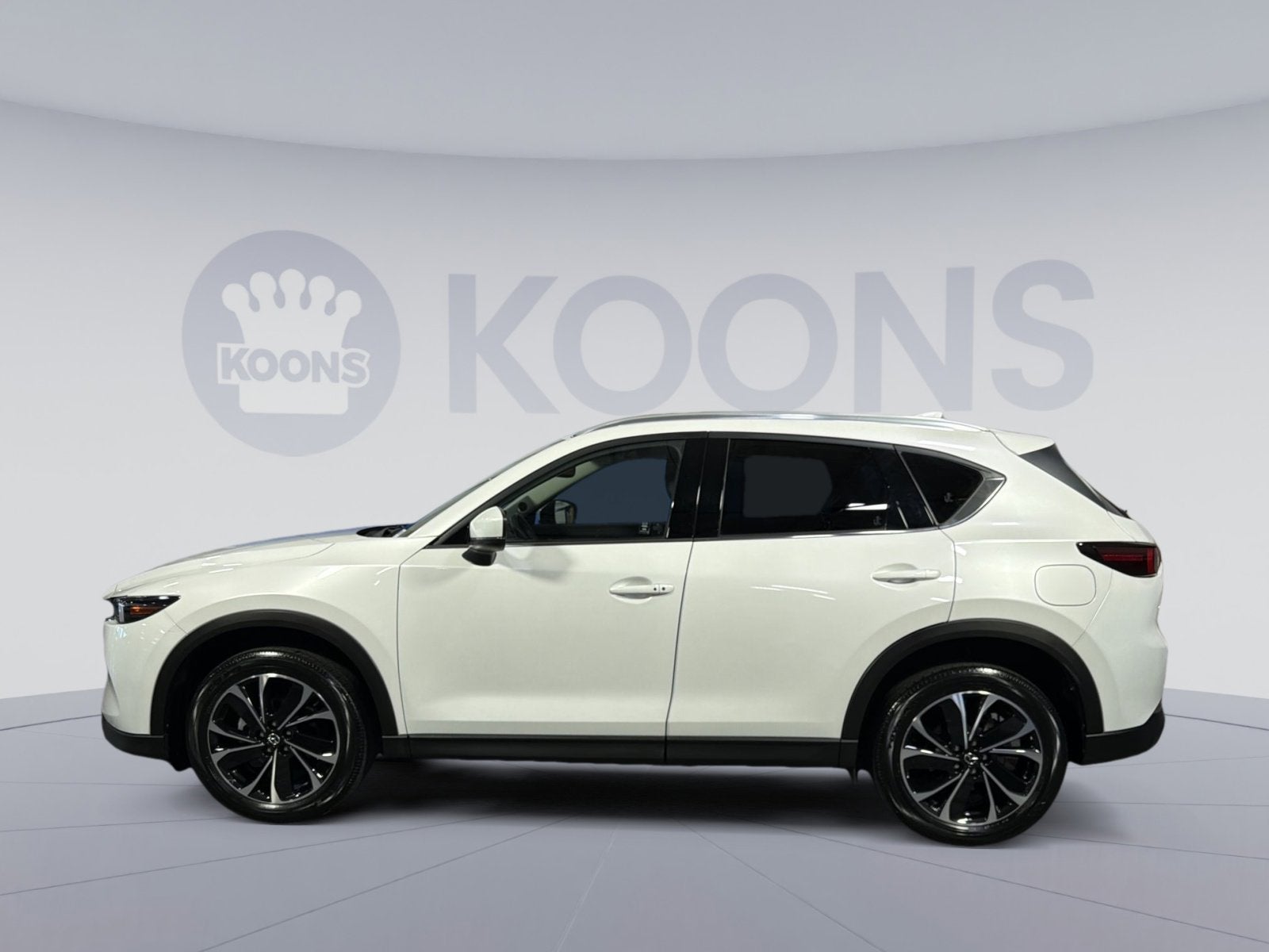 2023 Mazda Mazda CX-5 2.5 S Premium Plus Package