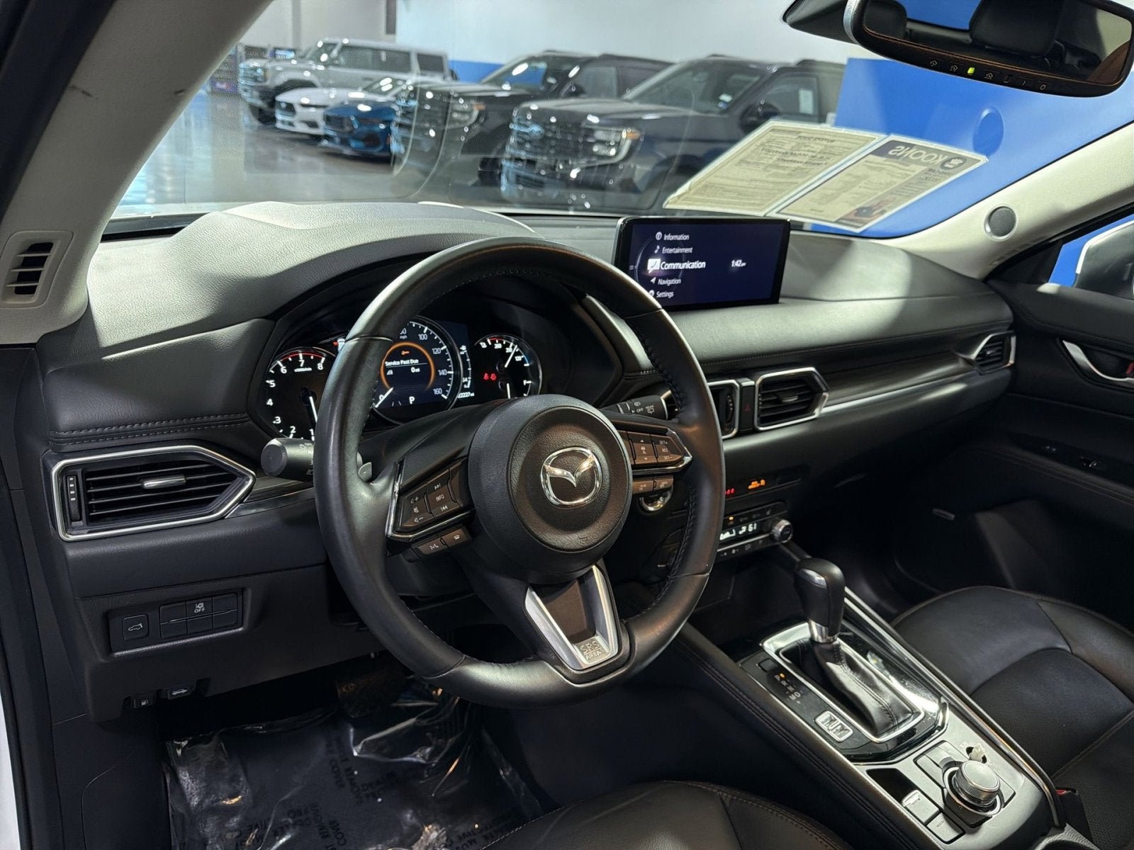 2023 Mazda Mazda CX-5 2.5 S Premium Plus Package