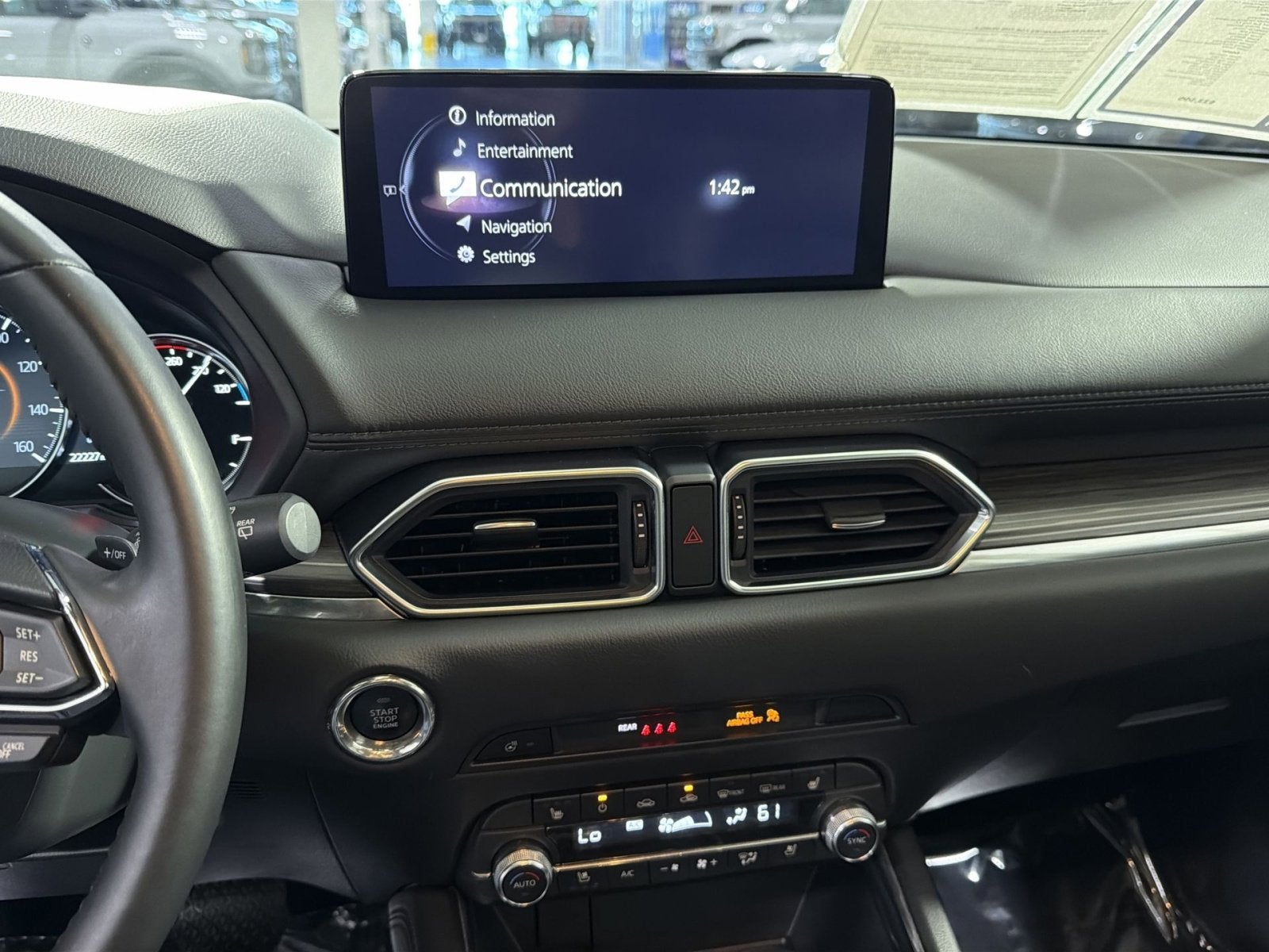 2023 Mazda Mazda CX-5 2.5 S Premium Plus Package