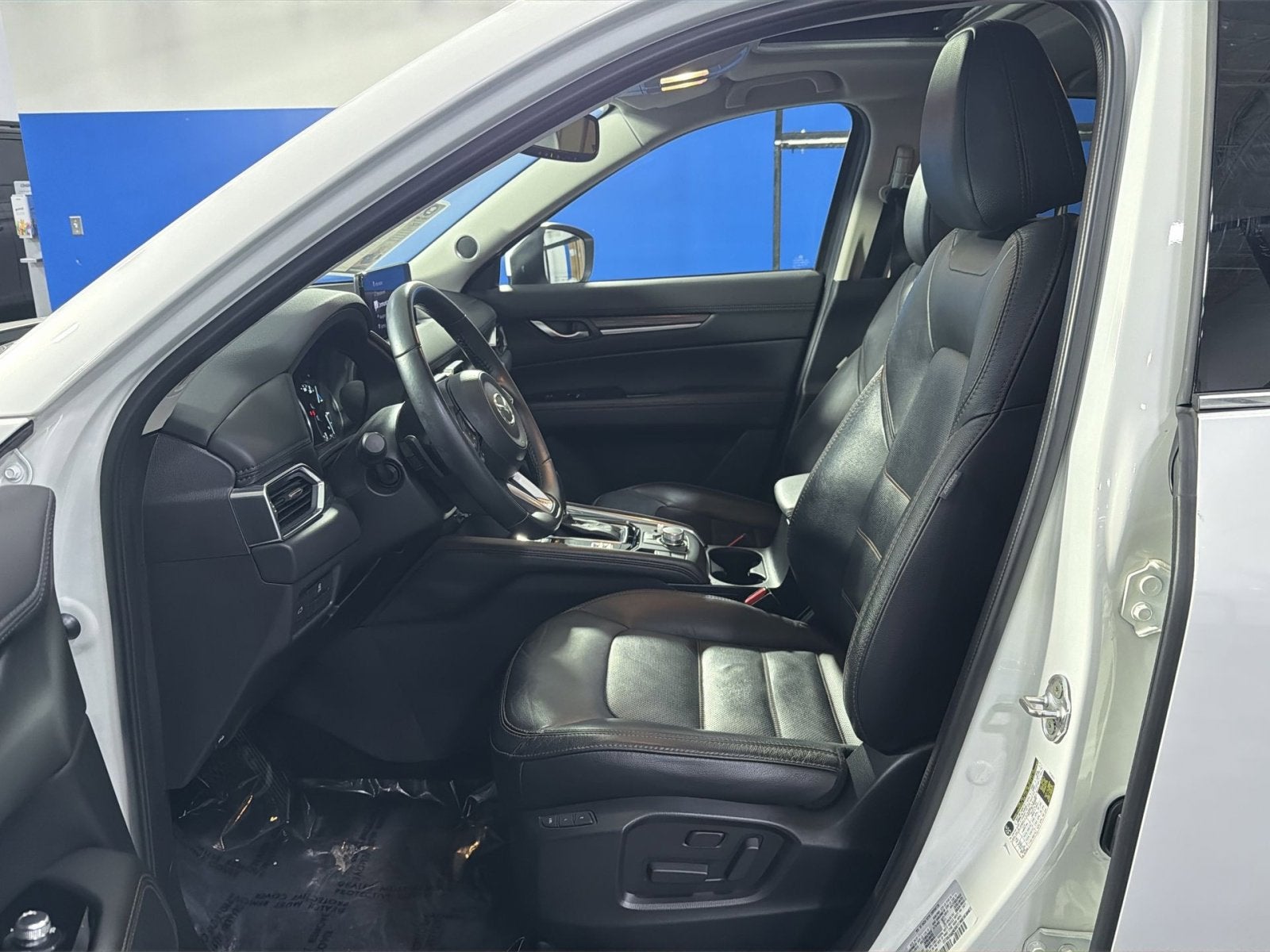 2023 Mazda Mazda CX-5 2.5 S Premium Plus Package