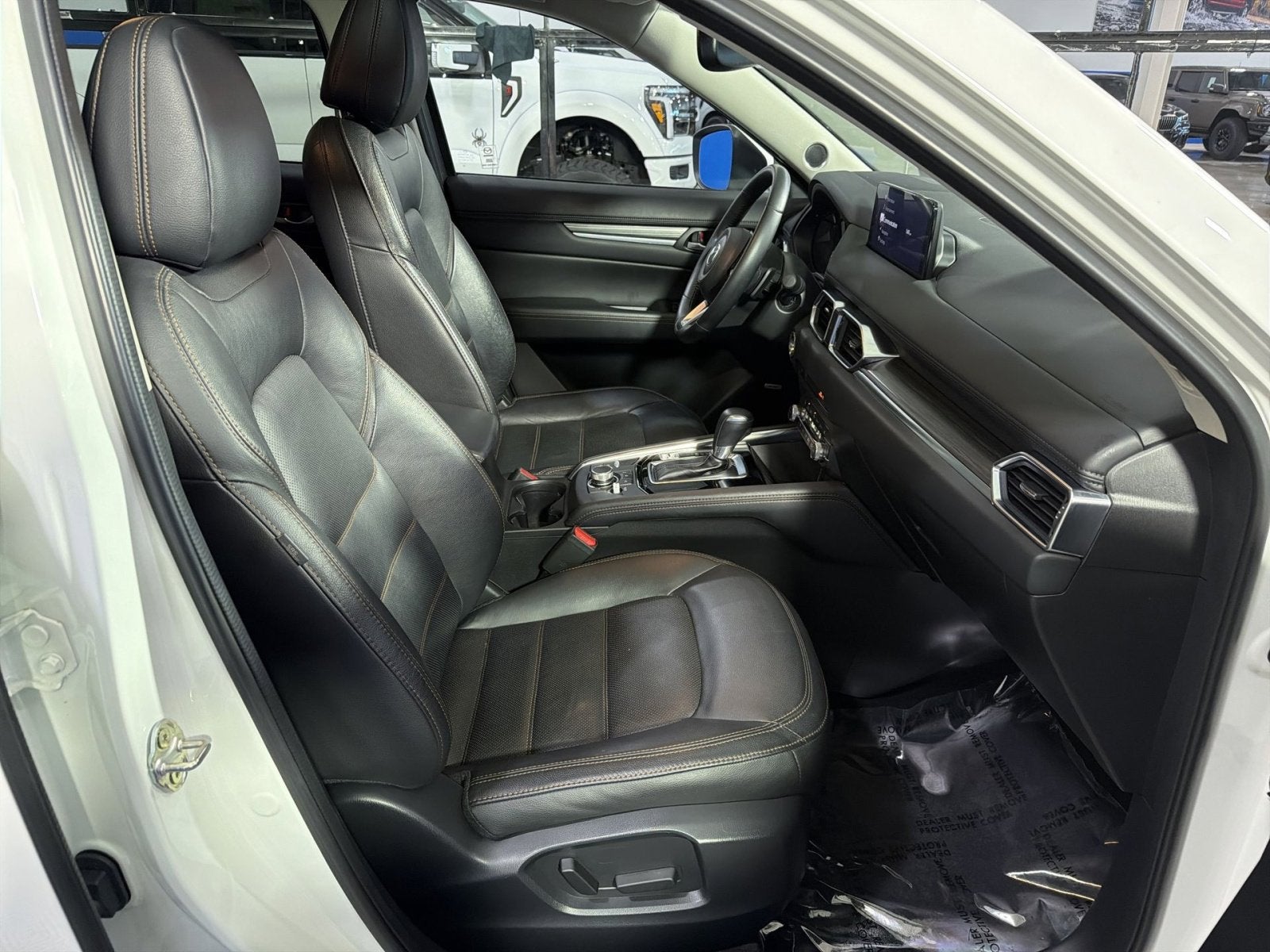 2023 Mazda Mazda CX-5 2.5 S Premium Plus Package