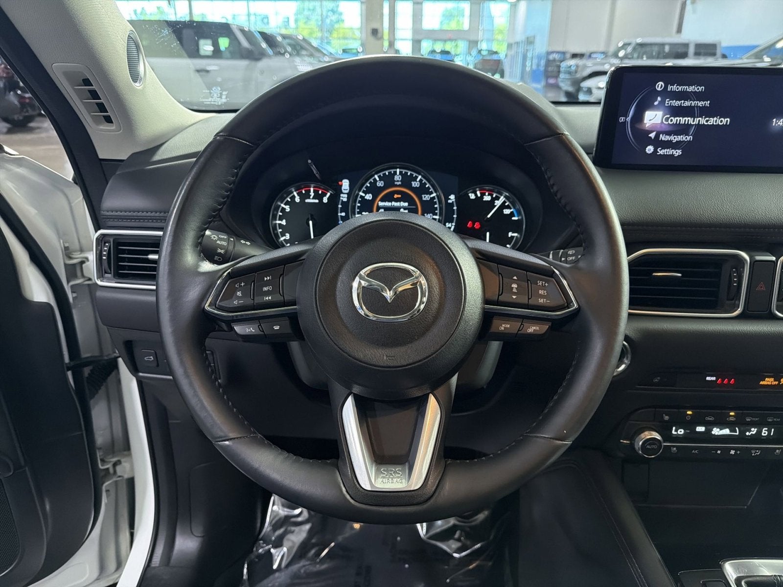 2023 Mazda Mazda CX-5 2.5 S Premium Plus Package