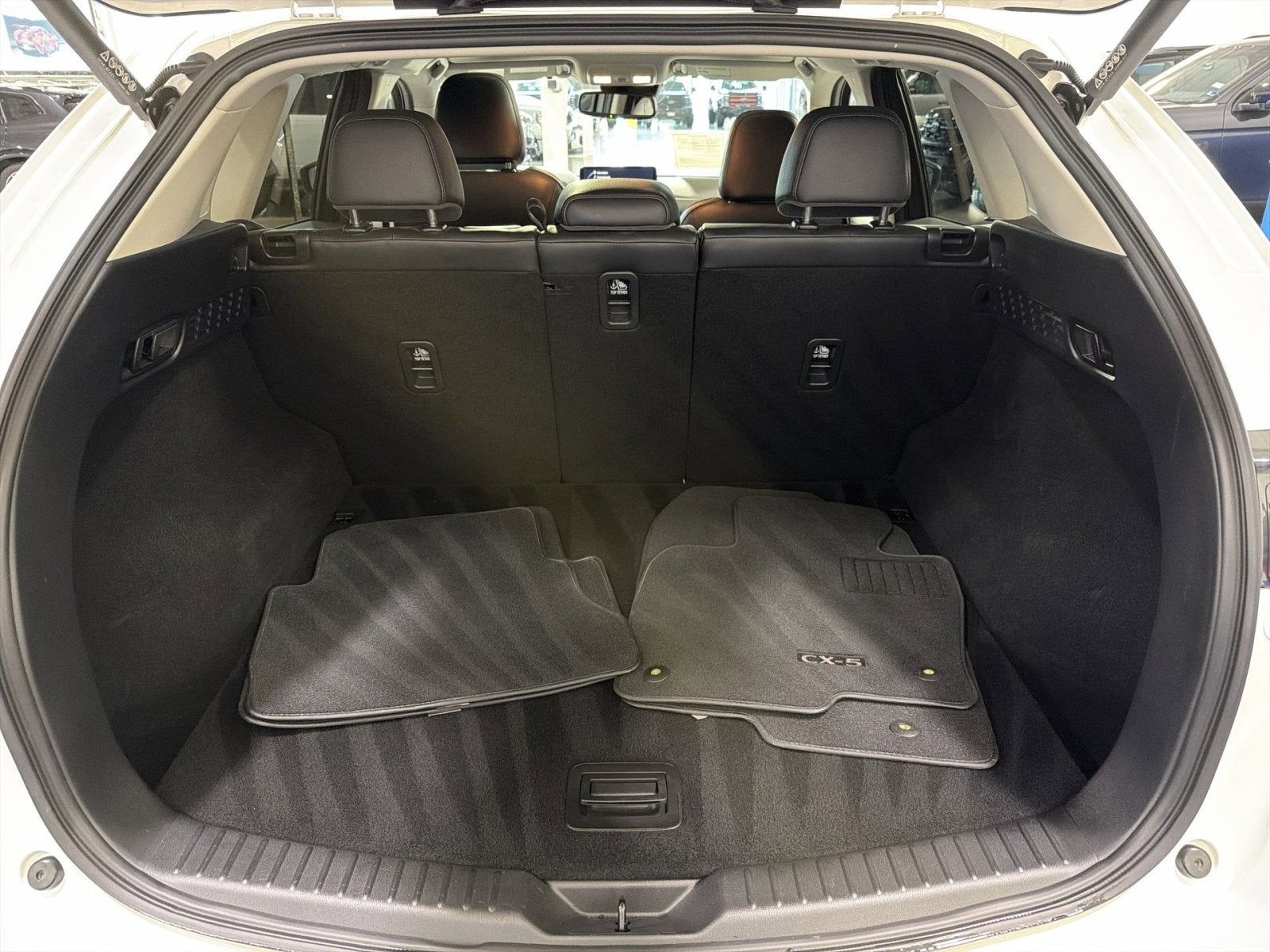 2023 Mazda Mazda CX-5 2.5 S Premium Plus Package