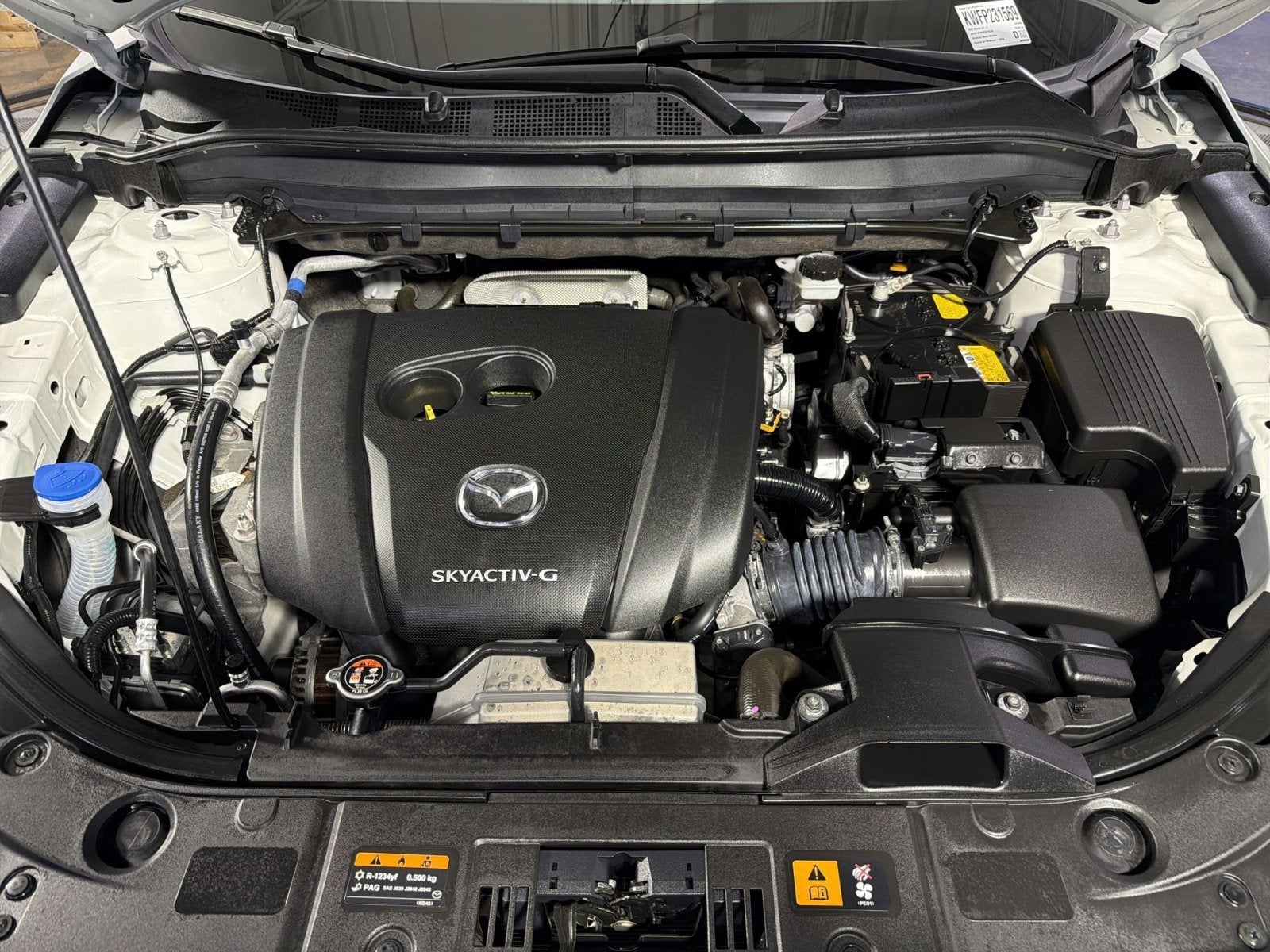 2023 Mazda Mazda CX-5 2.5 S Premium Plus Package