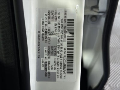 2023 Mazda Mazda CX-5 2.5 S Premium Plus Package