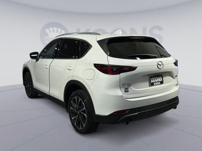 2023 Mazda Mazda CX-5 2.5 S Premium Plus Package