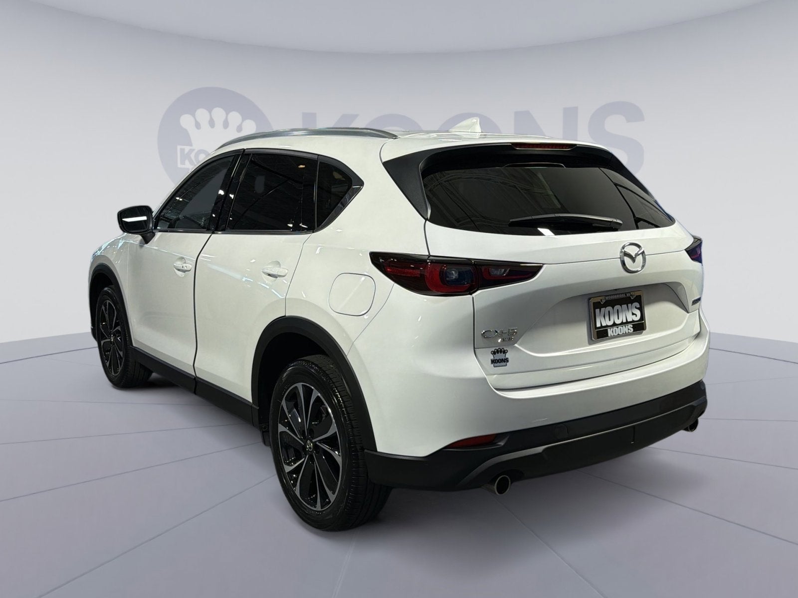 2023 Mazda Mazda CX-5 2.5 S Premium Plus Package