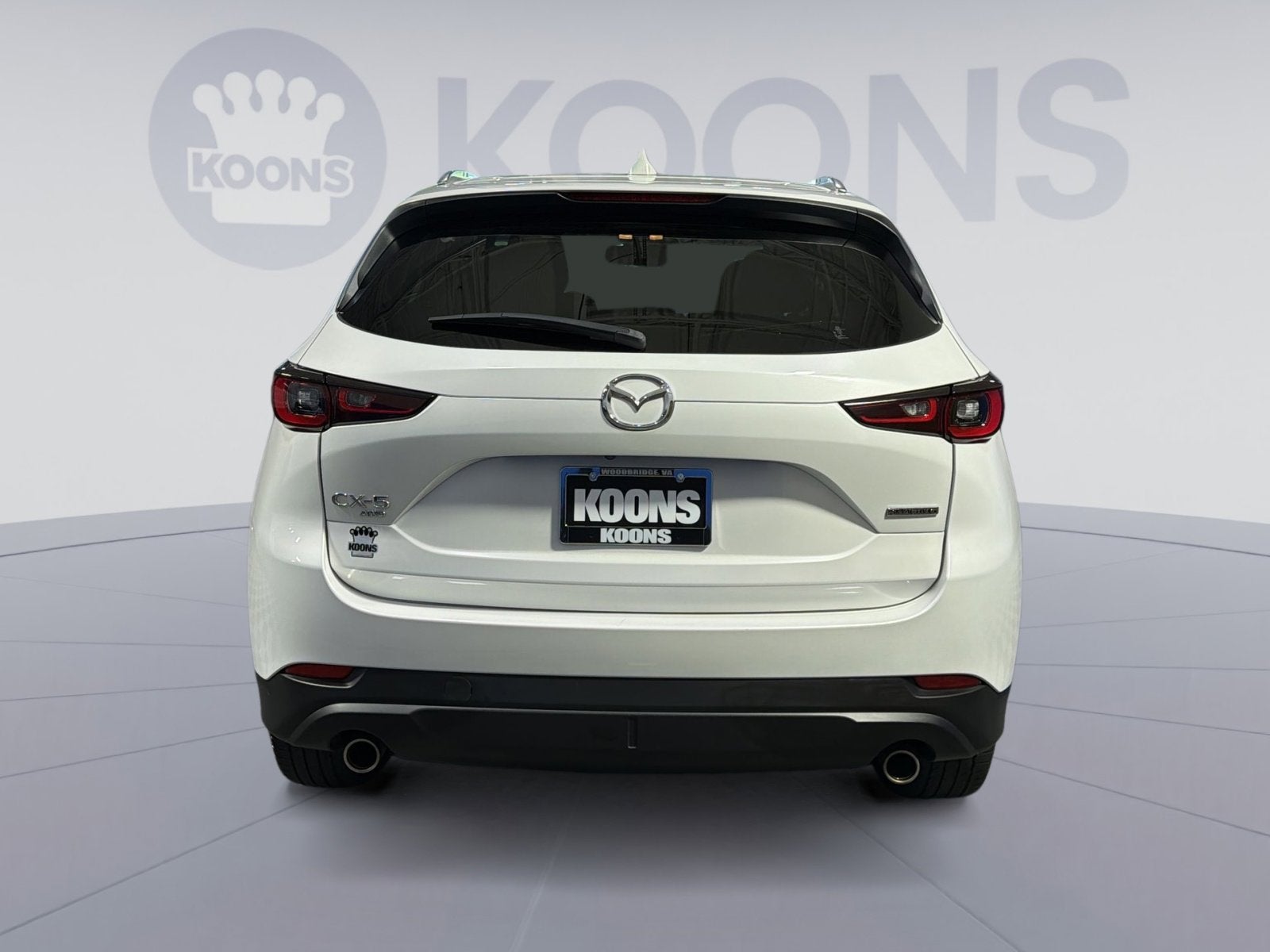 2023 Mazda Mazda CX-5 2.5 S Premium Plus Package