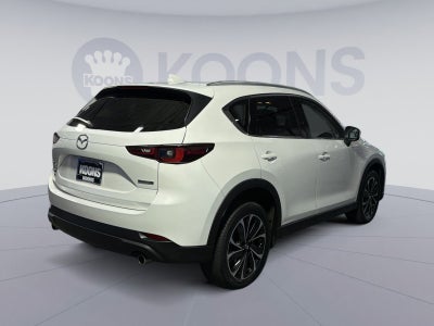 2023 Mazda Mazda CX-5 2.5 S Premium Plus Package