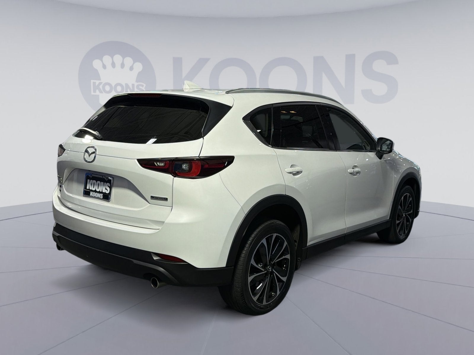 2023 Mazda Mazda CX-5 2.5 S Premium Plus Package
