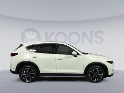 2023 Mazda Mazda CX-5 2.5 S Premium Plus Package