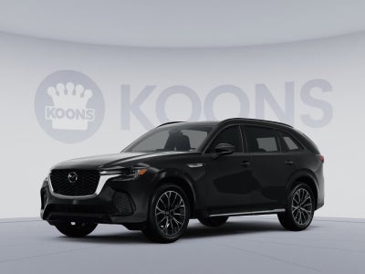 2025 Mazda Mazda CX-70 3.3 Turbo S Premium