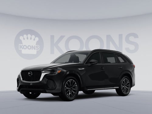 2025 Mazda Mazda CX-70 3.3 Turbo S Premium