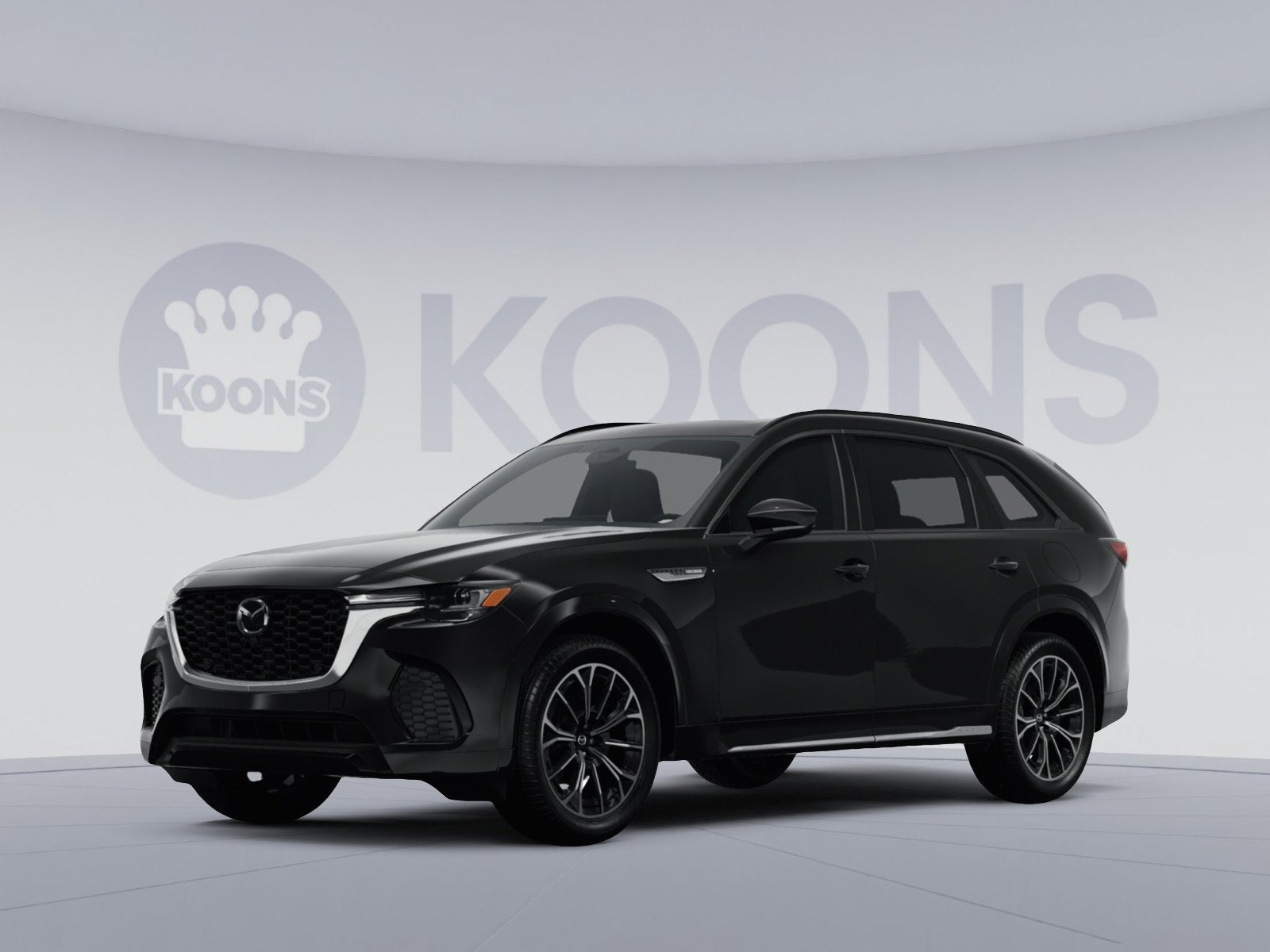 2025 Mazda Mazda CX-70 3.3 Turbo S Premium