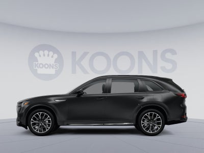 2025 Mazda Mazda CX-70 3.3 Turbo S Premium