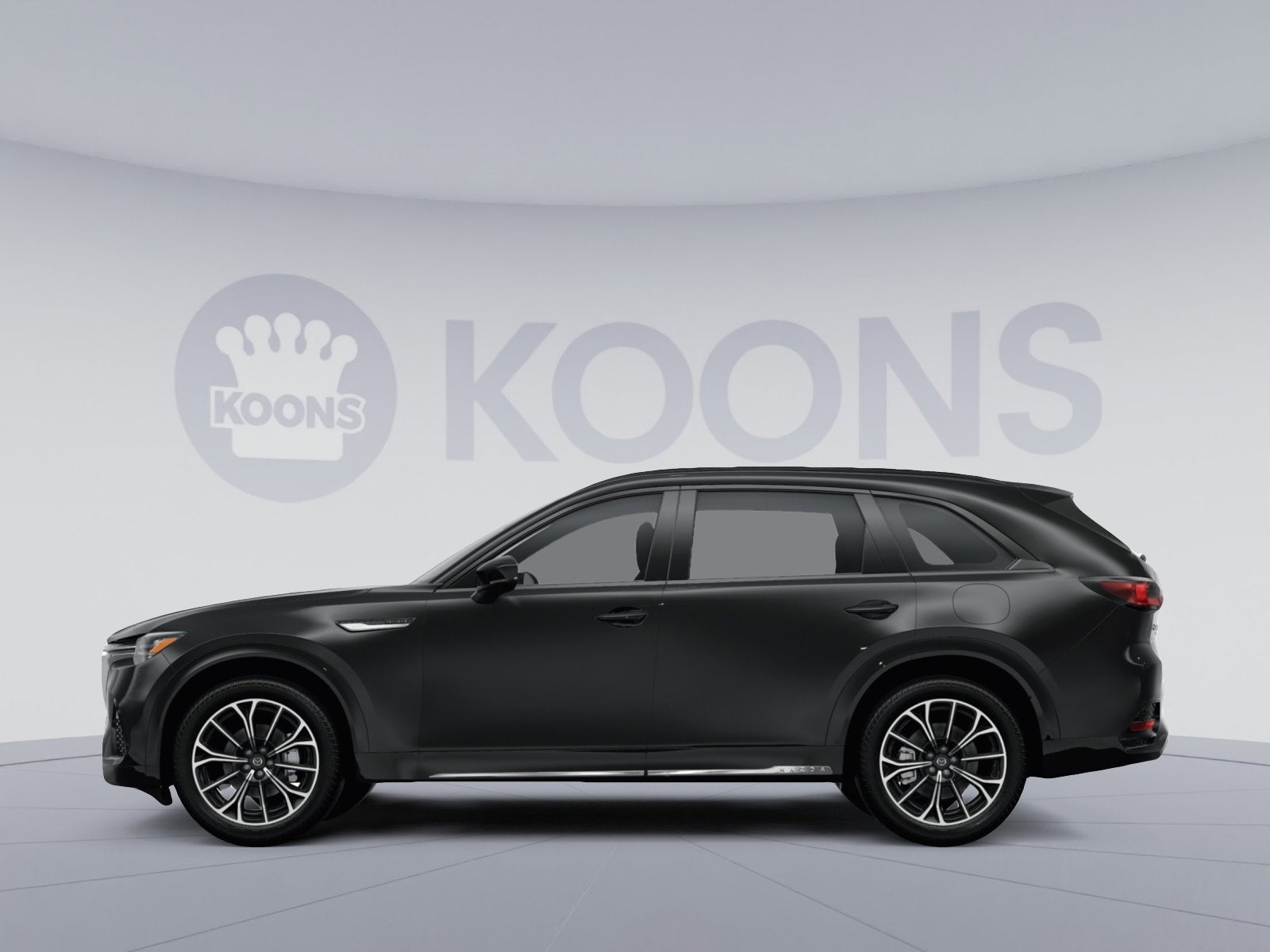 2025 Mazda Mazda CX-70 3.3 Turbo S Premium