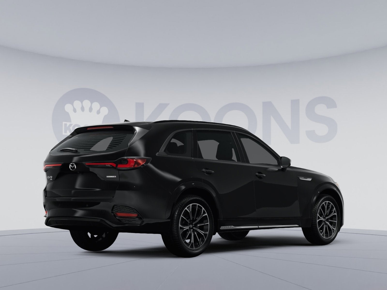 2025 Mazda Mazda CX-70 3.3 Turbo S Premium