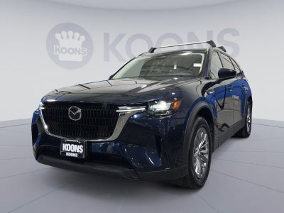 2024 Mazda Mazda CX-90 PHEV Preferred