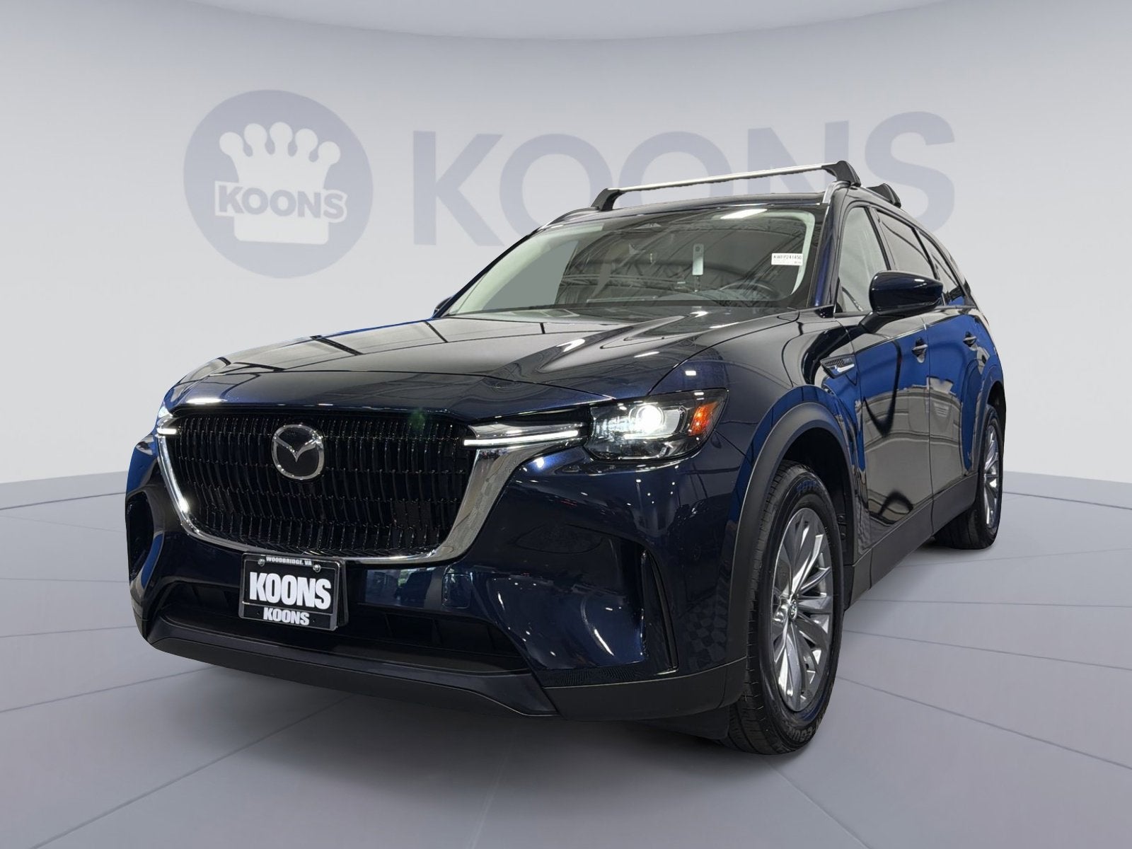 2024 Mazda Mazda CX-90 PHEV Preferred