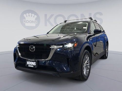 2024 Mazda Mazda CX-90 PHEV Preferred