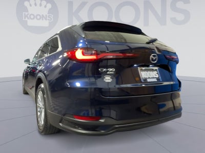 2024 Mazda Mazda CX-90 PHEV Preferred